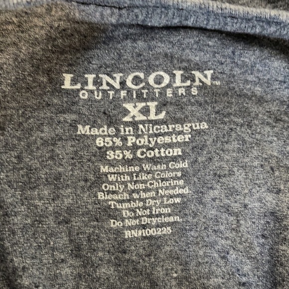 Lincoln Outfitters “Classy Sassy And A Lil' Smart” - Picture 4 of 4